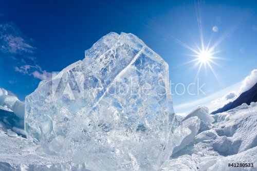 Winter Baikal - 900394775
