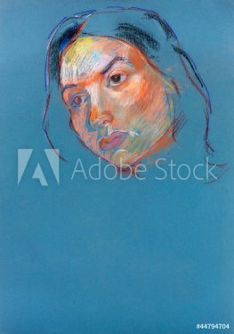 Woman portret - 900899310