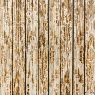 wood texture of wall with natural patterns