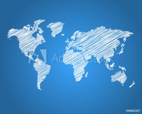 world map - 900676704