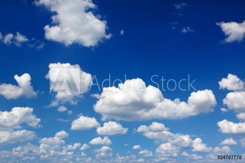 Wunderschöner Wolkenhintergrund - 900054994