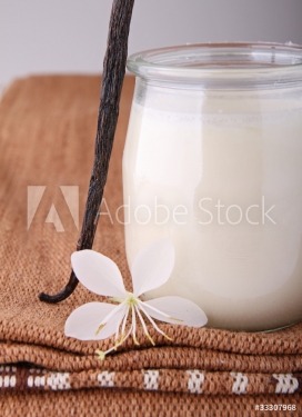 yaourt vanille - 900583577