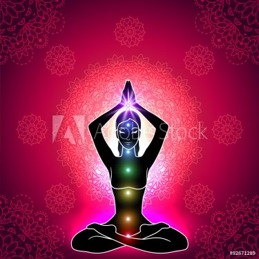 Yoga meditation - 901147917