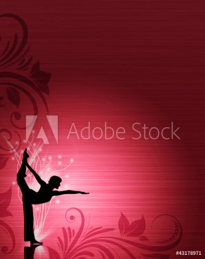 Yoga or ballet - 900801804