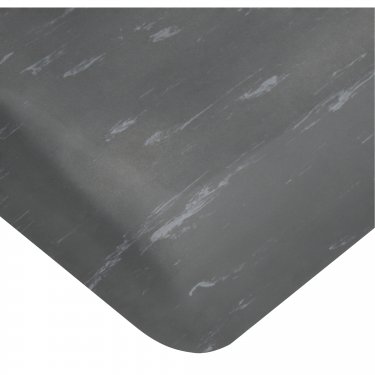 WEARWELL - 496.78X2X3CH - Tapis Smart Tile-Top No 496 - 2' x 3' - 7/8 - Charbon - Prix unitaire