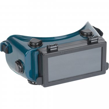 WELD-MATE - NT647 - Lunettes de soudeur à monture flexible - Prix unitaire