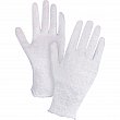ZENITH - - Gants d'inspection en poly/coton - Blanc - Hommes - Prix par paire