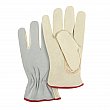ZENITH - SAJ653 - Driver's Gloves - Gray - Large - Price per pair