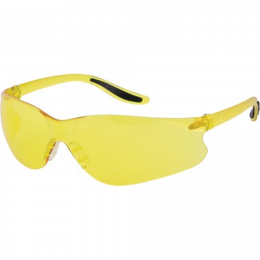 ZENITH - SAS363 - Z500 Series Safety Glasses - Yellow - Amber - Unit Price
