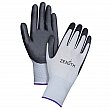Zenith - SBA613 - Gants légers à paume enduite - Gris/Noir - Medium - Prix par paire