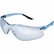 ZENITH - SEA551 - Lunettes de sécurité série Z500 - Bleu - Bleu/Miroir intérieur/extérieur - Prix unitaire