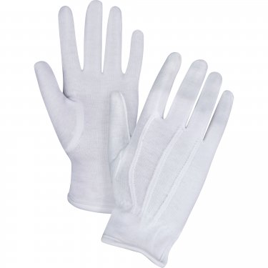ZENITH - SEE793 - Parade/Waiter's Gloves - White - Small - Price per pair