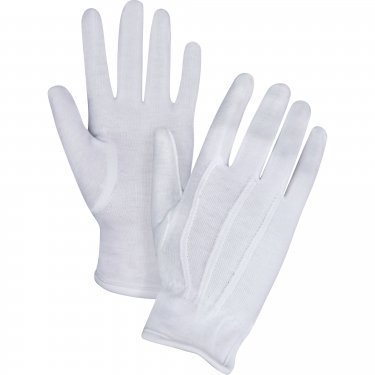 ZENITH - SEE794 - Gants pour serveur/parade - Blanc - Medium - Prix par paire