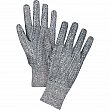 ZENITH - SEE951 - Salt & Pepper Jersey Gloves - Salt & Pepper - Large - Price per pair