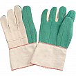 Zenith - SEF068 - Hot Mill Gloves - White/Green - X-Large - Priced per pair