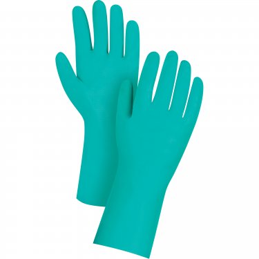 Zenith - SEF224 - Gants verts - Vert - Large - Prix par paire
