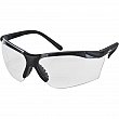 ZENITH - SEH013 - Lunettes de sécurité série Z1800 avec verres de lecture - 1.0 Dioptrie  - Noir - Claire - Prix unitaire