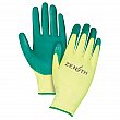Zenith - SEI852 - Gants de première qualité ZX-3 - Jaune/Vert - Medium - Prix par paire