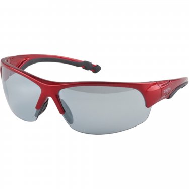 ZENITH - SEK289 - Z1900 Series Safety Glasses - Red - Indoor/Outdoor Mirror - Unit Price