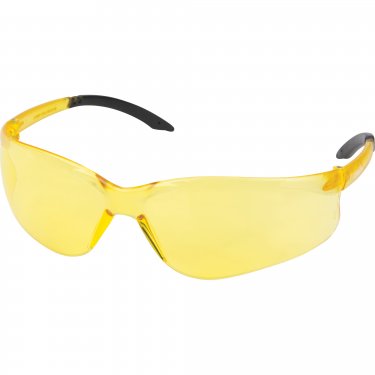 ZENITH - SET317 - Lunettes de sécurité série Z2400 - Jaune - Ambré - Prix unitaire
