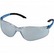 ZENITH - SET319 - Z2400 Series Safety Glasses - Blue/Indoor/Outdoor Mirror - Smoke- Unit Price