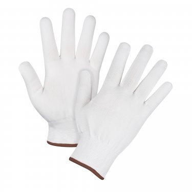 ZENITH - SGC363 - String Knit Gloves - White - Men - Price per pair
