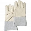 ZENITH - SM592 - Standard Quality Grain Cowhide Leather Gloves - Beige - Large - Price per pair