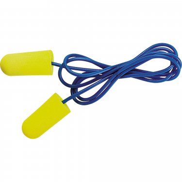 3M - 311-1250 - Bouchons d'oreille E-A-RSoftMC, Yellow NeonMC & BlastsMC - Régulier - Prix par boîte de 200