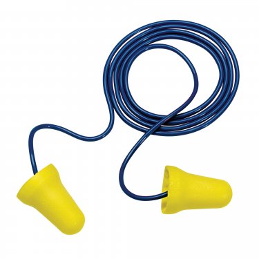 3M - 312-1222 - Bouchons d'oreilles E-A-RMC E-Z-FitMC - Small - Prix par boîte de 200