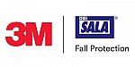 3M DBI SALA FALL PROTECTION - 1107976C - ExoFit™ Full Body Harnesses - Medium