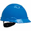 3M - H-703R - Casque de sécurité H-700 - Bleu