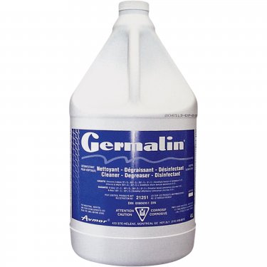 Avmor - 2006278001 - Germalin Cleaner Degreaser  - 4 liters - Price per bottle