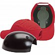 Casque antichocs style baseball