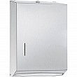 BRADLEY - 250-150000 - Hand Towel Dispenser  - 11 x 4 x 15.3 - Stainless Steel - Unit Price