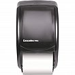Cascades Pro™ - DB20 - Universal Standard Toilet Paper Dispenser - 7 x 7.5 x 12.8 - Grey - Unit Price