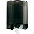 Cascades Pro Select™ - DH09 - Distributeur universel pour essuie-mains en rouleau - Dévidoir central - 10.5 x 10.5 x 13 - Gris - Prix unitaire