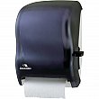Cascades Pro Select™ - DH37 - Universal Roll Towel Dispenser - Manual - 13 x 9.75 x 15.75 - Smoke Black - Unit Price