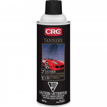 CRC Canada - 74171 - Produit de nettoyage et protection pour le cuir et le vinyle Tannery(MD) - 10 oz - Prix par bouteille