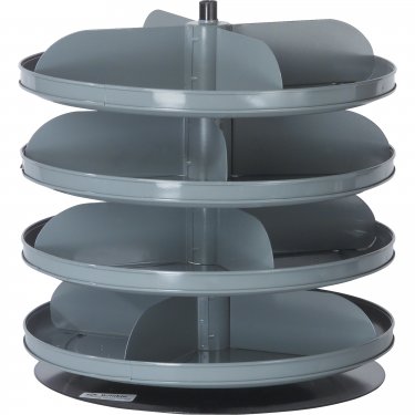 Durham Manufacturing - 1104-95 - Modules de stockage Rotabin Diamètre de 17 - 4 Niveaux - Prix unitaire