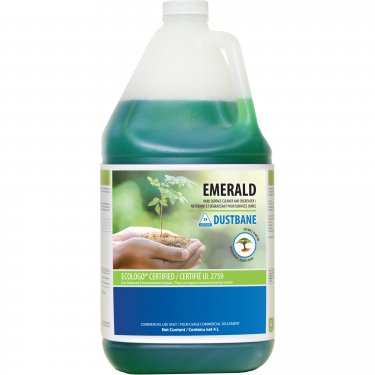 Dustbane - 50206 - Désinfectants et nettoyants Emerald - 4 litres - Prix par bouteille