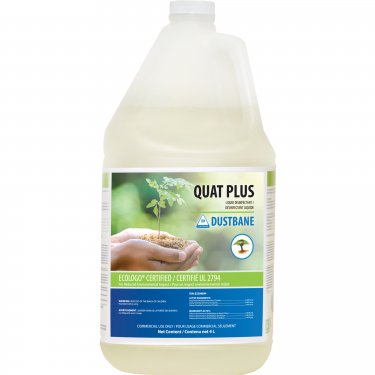 Dustbane - 50232 - Quat Plus - Disinfectants & Cleaners - 4 liters - Price per bottle