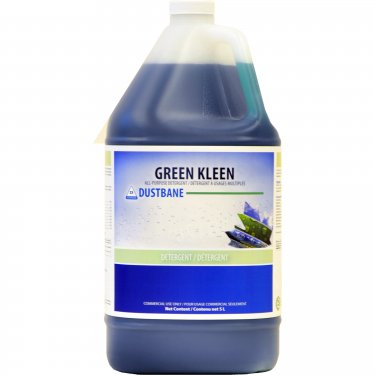 Dustbane - 51283 - Détergent Green Kleen - 5 litres - Prix par bouteille