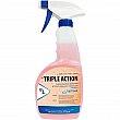 Dustbane - 51345 - Action triple - nettoyant, dégraissant et désinfectant - 750 ml - Prix par bouteille