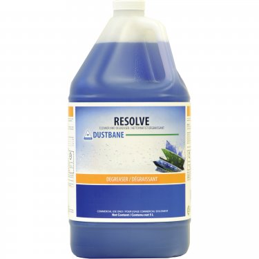 Dustbane - 53209 - Nettoyant et dégraissant Resolve - 5 litres - Prix par bouteille
