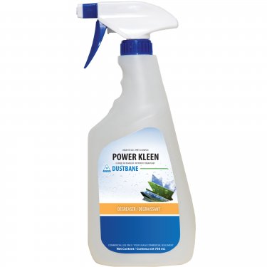 Dustbane - 53220 - Power Kleen Cleaner & Degreaser - 750 ml - Price per bottle