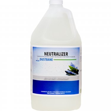Dustbane - 53540 - Nettoyant & neutralisant à plancher Neutralizer - 5 litres - Prix par bouteille