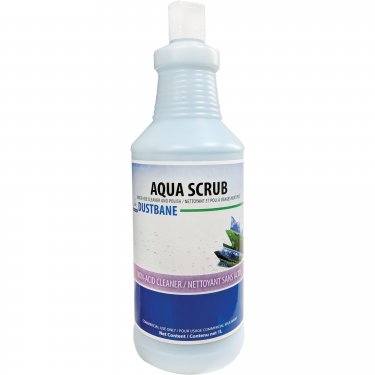 Dustbane - 53732 - Aqua Scrub Multi-Use Cleaner - 1 liter - Price per bottle