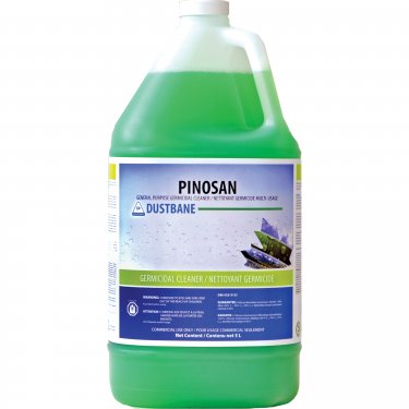 Dustbane - JH311 - Nettoyant désinfectant d'usage général Pinosan - 5 litres - Prix par bouteille