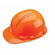 DYNAMIC SAFETY - HP241/31 - Casque de sécurité Whistler - Orange haute visibilité