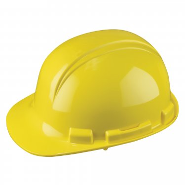 DYNAMIC SAFETY - HP241R/02 - Casque de sécurité Whistler - Jaune